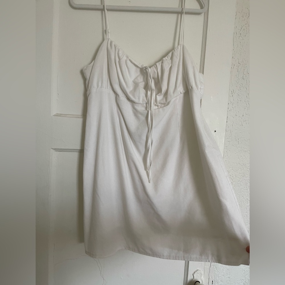 Women’s linen dress